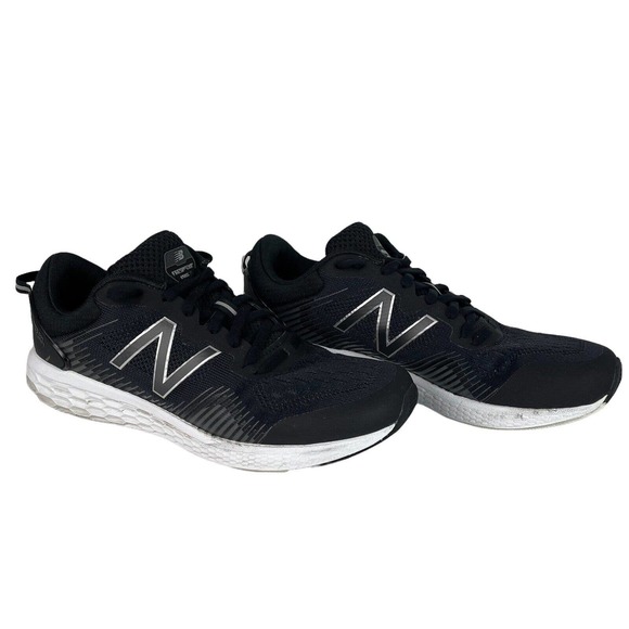 New Balance Fresh Foam Cross TR Mens Size 9 4E Black Sneakers MXCTRLB1 - Picture 2 of 12